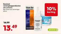Pets Place Sanimal verzorgingsproducten aanbieding