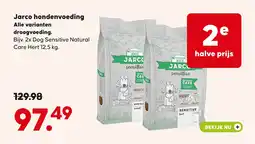 Pets Place Jarco hondenvoeding aanbieding
