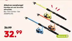 Pets Place Albatros werphengel aanbieding