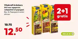 Pets Place Vitakraft kräckers aanbieding