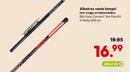 Pets Place Albatros vaste hengel aanbieding