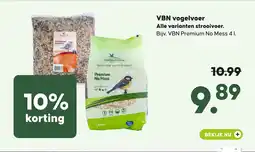 Pets Place VBN vogelvoer aanbieding