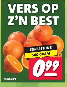 Nettorama Mineola's aanbieding