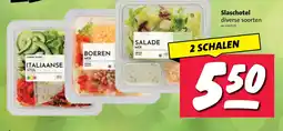 Nettorama Slaschotel aanbieding