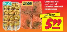 Nettorama Garnalenspies aanbieding