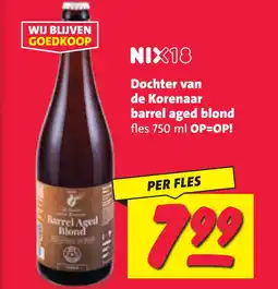 Nettorama Dochter van aanbieding