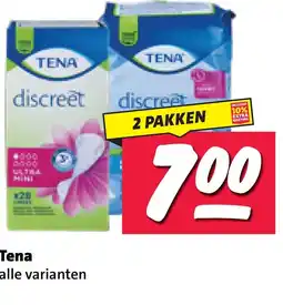 Nettorama Tena aanbieding
