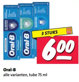Nettorama Oral-B aanbieding