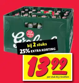 Nettorama Grolsch aanbieding