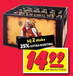 Nettorama Hertog Jan aanbieding