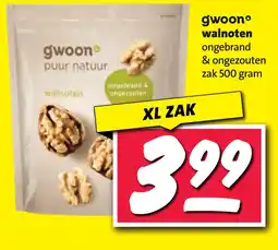 Nettorama gwoon walnoten aanbieding