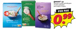 Nettorama gwoon rijst aanbieding