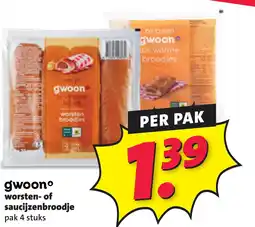Nettorama gwoon aanbieding