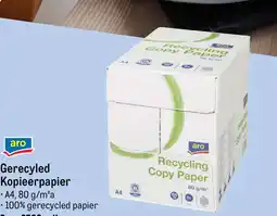 Makro Gerecyled Kopieerpapier aanbieding
