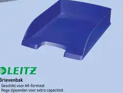 Makro LEITZ Brievenbak aanbieding