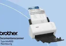 Makro brother. Documentenscanner aanbieding