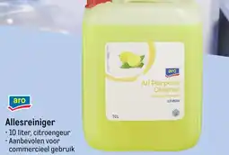 Makro Allesreiniger aanbieding
