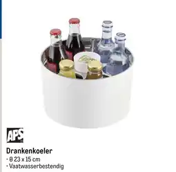 Makro Drankenkoeler aanbieding