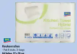 Makro Keukenrollen aanbieding