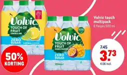 Makro Volvic touch multipack aanbieding