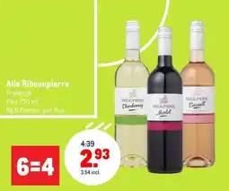 Makro Alle ribeaupierre aanbieding