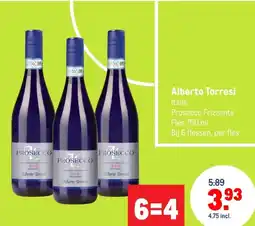 Makro Alberto Torresi aanbieding