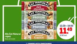 Makro Alle Eat Natural repen aanbieding