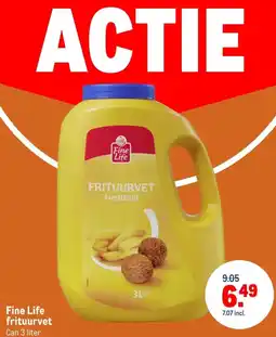 Makro Fine Life frituurvet aanbieding