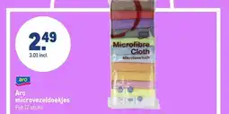 Makro Aro Zmicrovezeldoekjes aanbieding