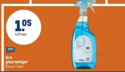 Makro Aro glasreiniger aanbieding