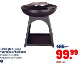 Makro Tarrington House vuurschaal/barbecue aanbieding