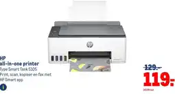 Makro HP all-in-one printer aanbieding