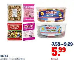 Makro Haribo aanbieding