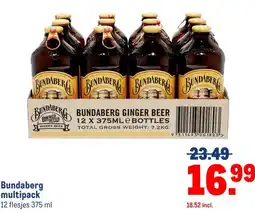 Makro Bundaberg multipack aanbieding