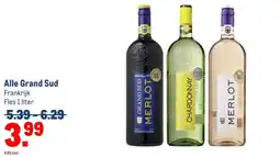 Makro Alle Grand Sud aanbieding