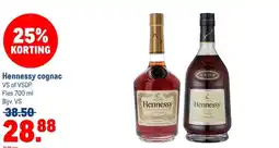 Makro Hennessy cognac aanbieding