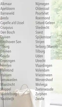 Pronto wonen Meer informatie aanbieding