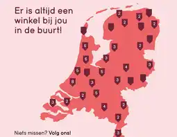 Leen Bakker Bekijk onze winkels hier aanbieding