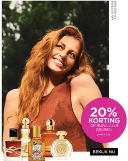 ICI Paris XL OP BIJNA ALLE GEUREN aanbieding