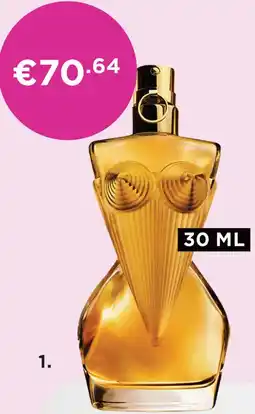 ICI Paris XL Jean Paul Gaultier aanbieding