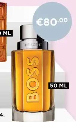 ICI Paris XL Hugo Boss aanbieding