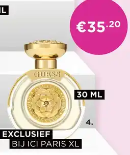 ICI Paris XL Guess aanbieding