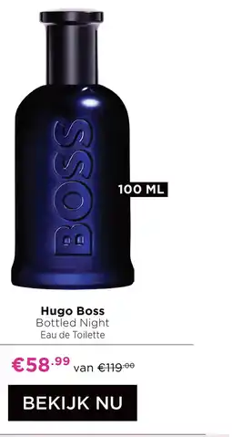 ICI Paris XL Hugo Boss aanbieding