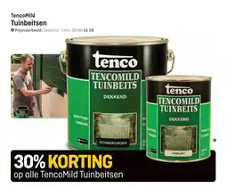 Hubo TencoMildTuinbeitsen aanbieding