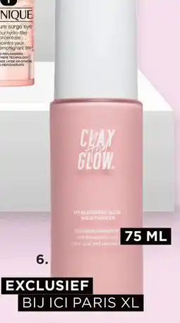 ICI Paris XL Clay And Glow aanbieding