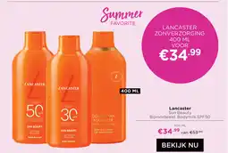 ICI Paris XL Lancaster aanbieding
