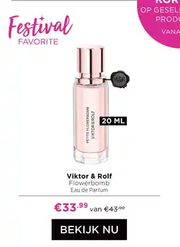 ICI Paris XL Viktor & Rolf aanbieding
