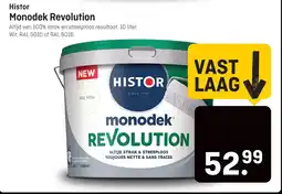 Hubo Histor Monodek Revolution aanbieding