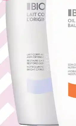 ICI Paris XL Biotherm aanbieding