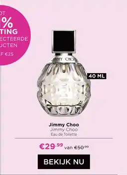 ICI Paris XL Jimmy Choo aanbieding